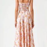 Reyes | Vestido Midi de Piel