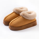 Maribel | Botas de Piel Casuales