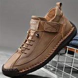 Trinidad | Zapatillas de Cuero Elegantes