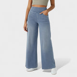 Mercedes | Pantalón Ancho Elegante