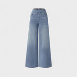 Mercedes | Pantalón Ancho Elegante