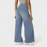 Mercedes | Pantalón Ancho Elegante