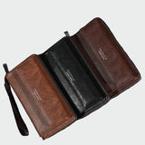 Victoria | Cartera de Cuero Elegante