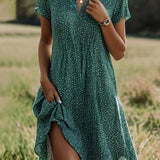 Maribel | Vestido Midi Elegante