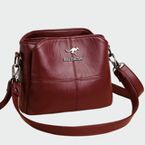 Edurne | Bolsa de Cuero Elegante