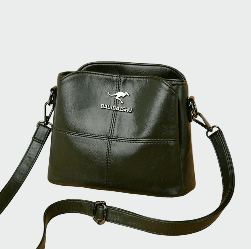 Carolina | Bolsa de Cuero Elegante