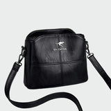 Edurne | Bolsa de Cuero Elegante