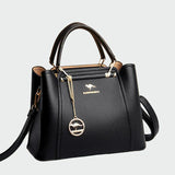 Delia | Bolsa de Cuero Elegante