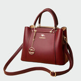 Delia | Bolsa de Cuero Elegante