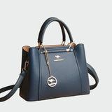 Florencia | Bolsa de Cuero Elegante