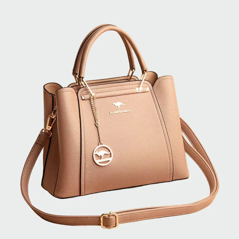 Delia | Bolsa de Cuero Elegante