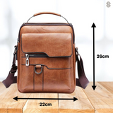 Julia | Bolsa de Cuero Moderna