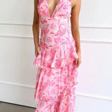 Valeria | Vestido Maxi Fluido