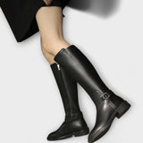 Dulce | Botas de Piel Elegantes