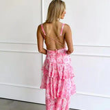 Valeria | Vestido Maxi Fluido