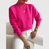 Luisa | Suéter Cuello Alto Elegante
