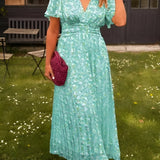 Valeria | Vestido Maxi Floral