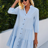 Manuela | Vestido Midi Elegante