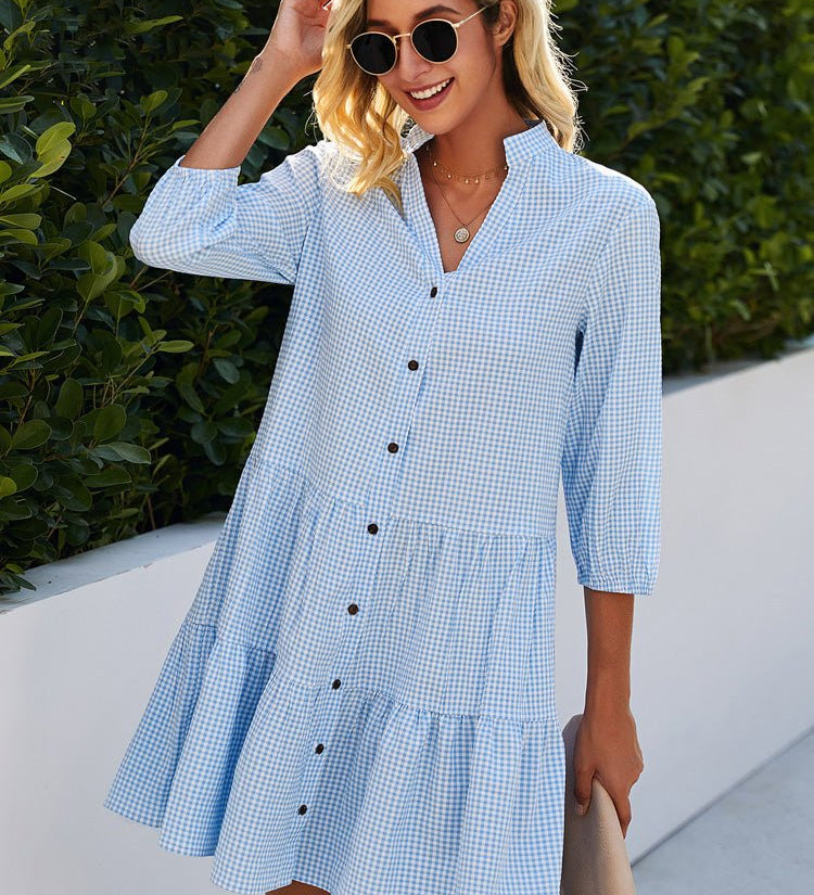 Manuela | Vestido Midi Elegante