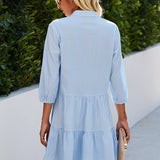 Manuela | Vestido Midi Elegante