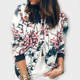 Nerea | Chaqueta Corta Floral