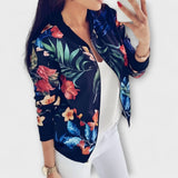 Nerea | Chaqueta Corta Floral