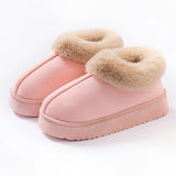 Maribel | Botas de Piel Casuales