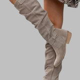 Silvia | Botas Ajustadas Elegantes