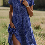Maribel | Vestido Midi Elegante