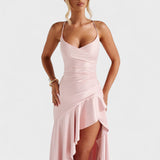 Josefa | Vestido Maxi de Encaje