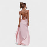 Isabel | Vestido Maxi de Encaje