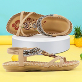 Estefanía | Sandalias de Punto Elegantes