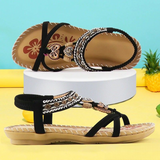 Estefanía | Sandalias de Punto Elegantes