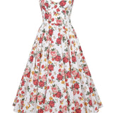 Arielle | Vestido Midi de Lujo