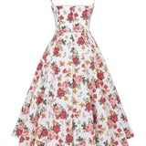 Arielle | Vestido Midi de Lujo