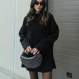 Francisca | Conjunto de Punto Elegante