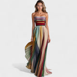 Raquel | Vestido Sin Mangas Elegante