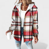 Mireia | Camisa Elegante Otoñal