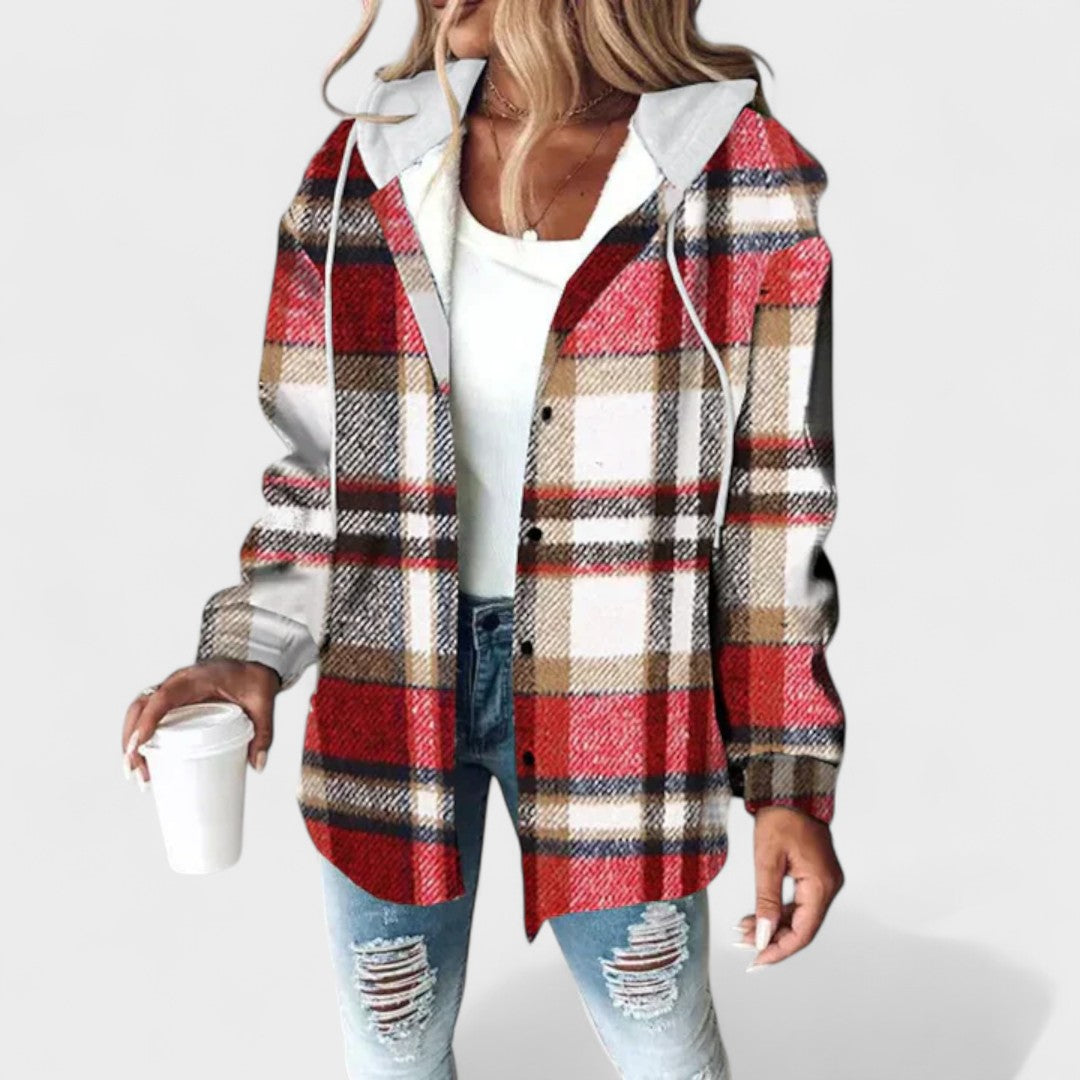 Milagros | Camisa Elegante Otoñal