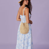 Edurne | Vestido Midi Floral
