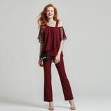 Lara | Pantalón Largo Moderno