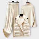 Florencia | Conjunto de Punto Elegante