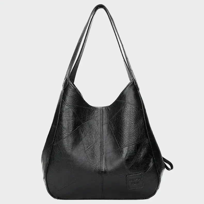 Bolso de cuero atemporal