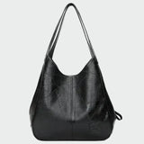 Bolso de cuero atemporal