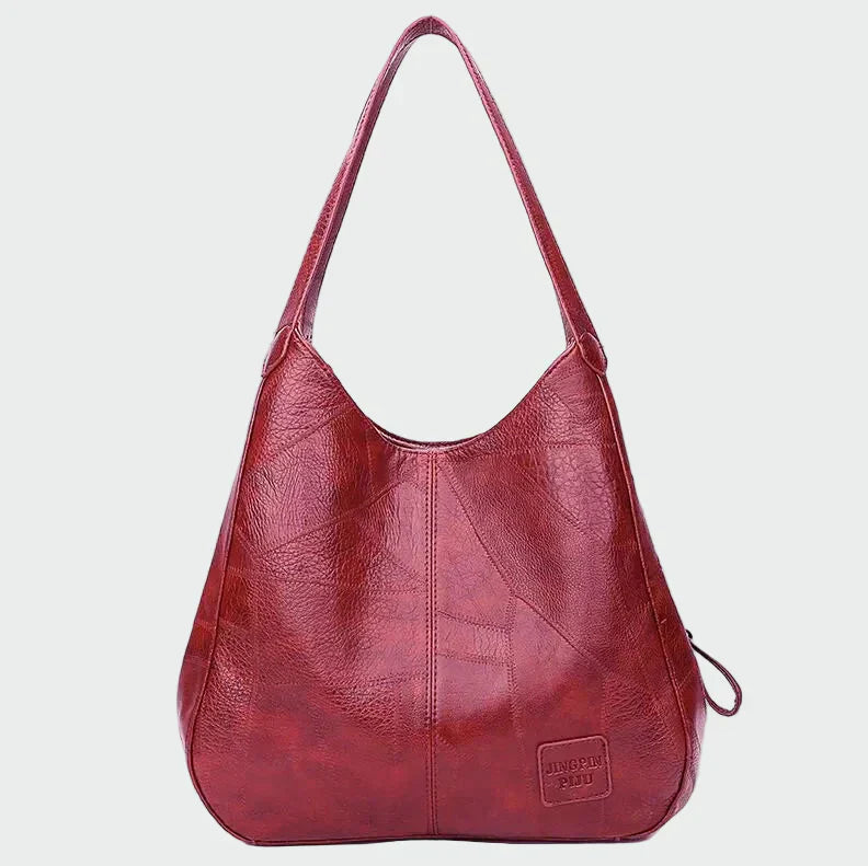Carmen | Bolsa de Cuero Elegante