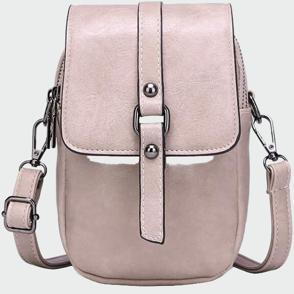 Bolsa elegante clásica