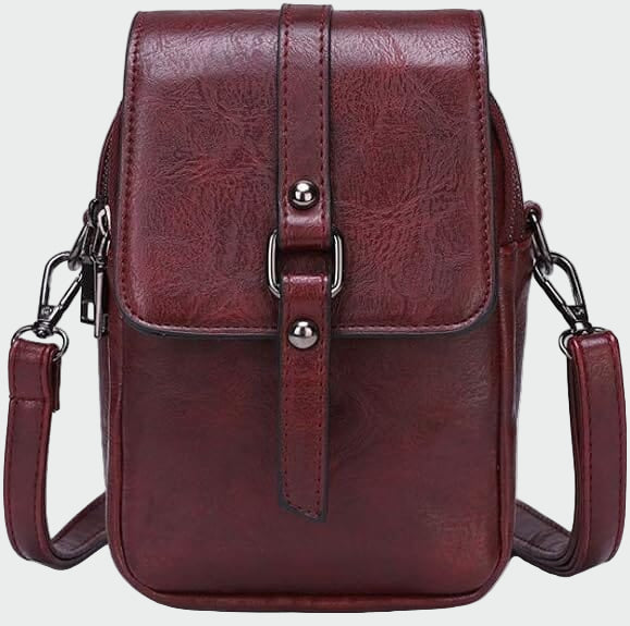 Bolsa elegante clásica