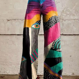 Casilda | Pantalón Elegante Veraniego