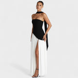 Silvia | Vestido con Tirantes Elegante