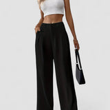 Miriam | Pantalón Ancho Elegante